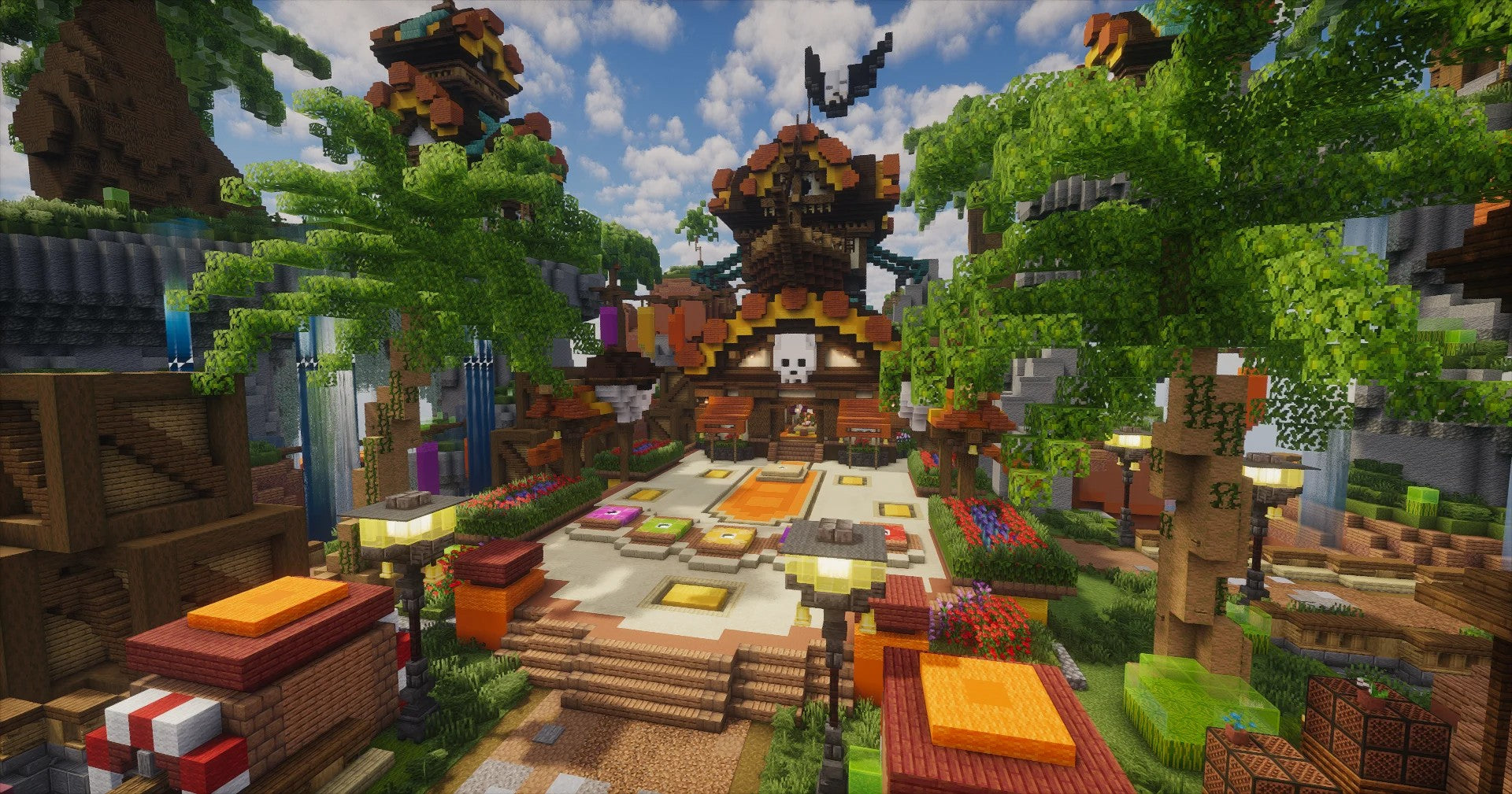 Tropical Pirate