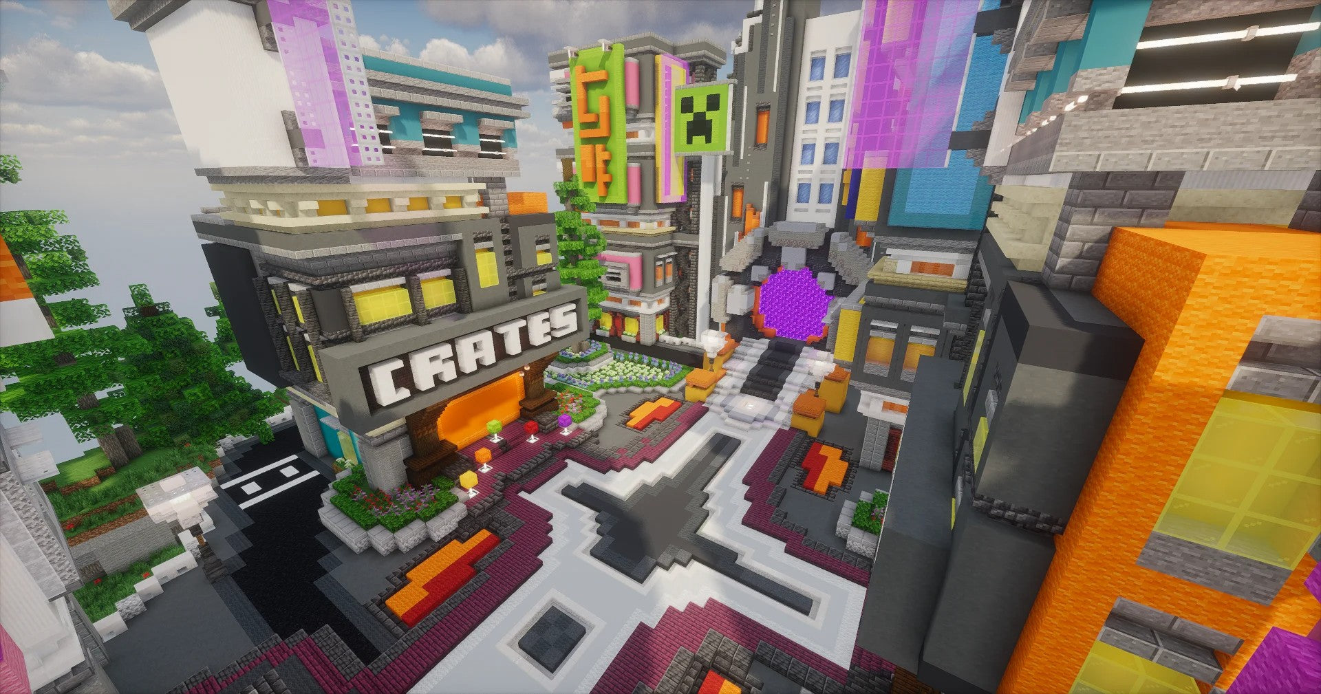 SciFi Lobby
