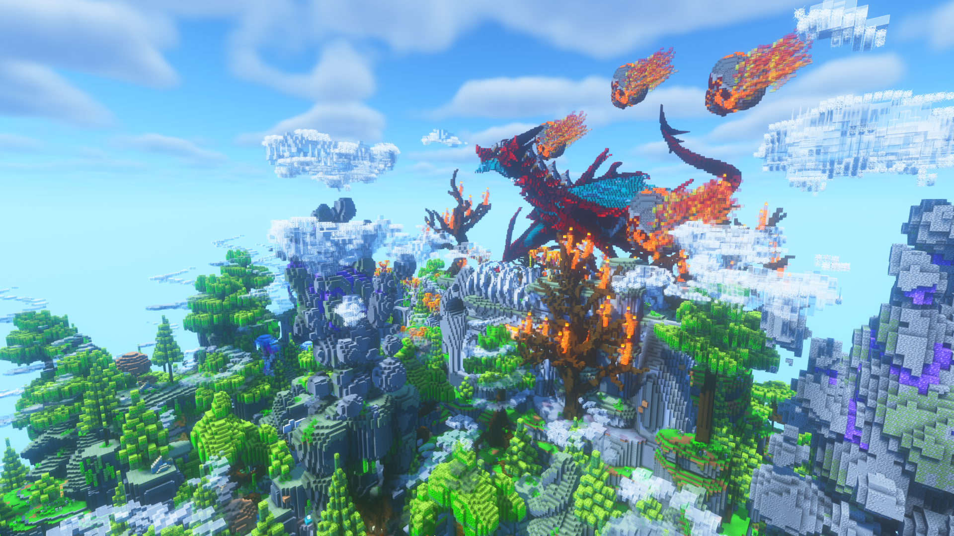 Annihilation Forest