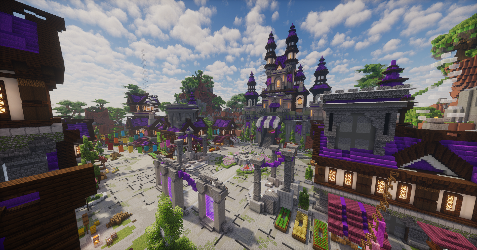 Purple Kingdom