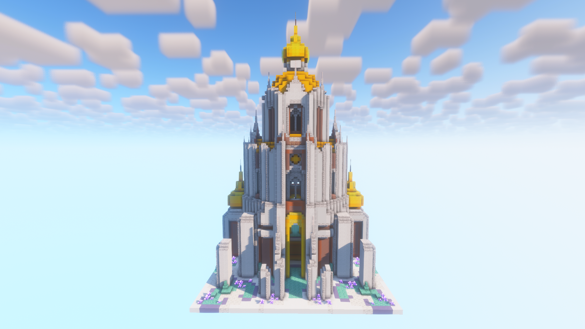 15 KOTH Structures