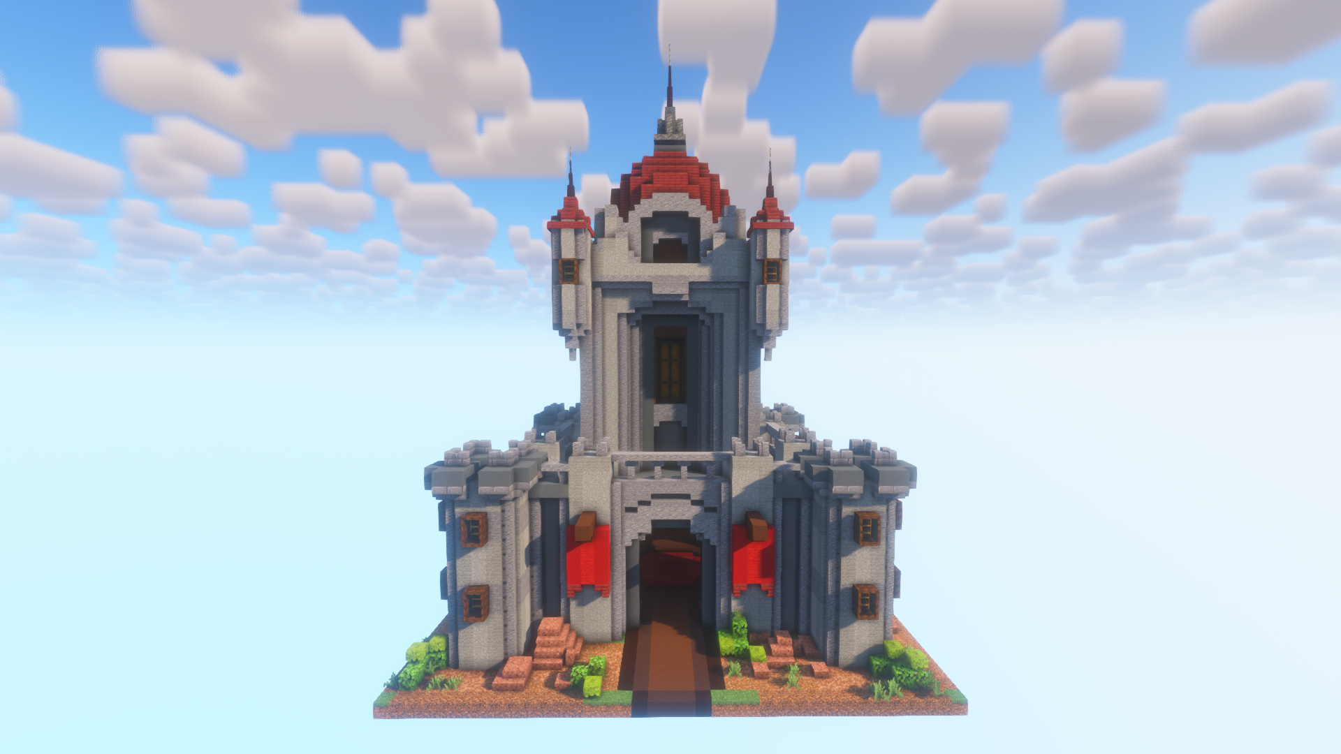 15 KOTH Structures