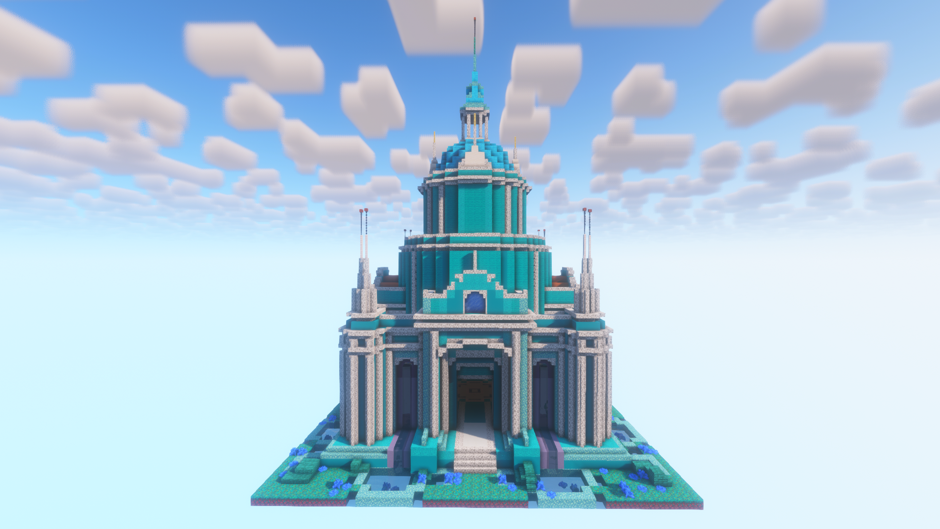 15 KOTH Structures