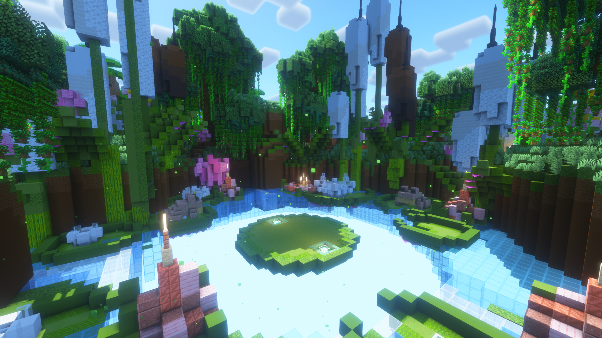 15 Sumo PvP Arenas
