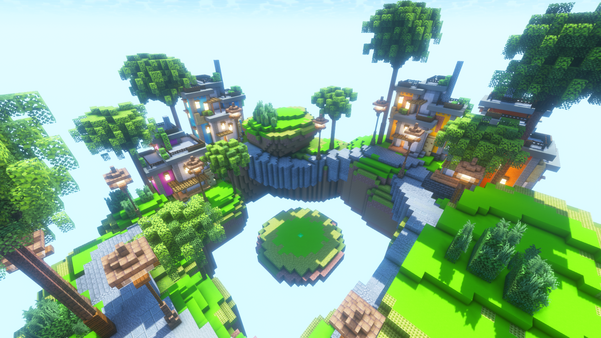 15 Sumo PvP Arenas