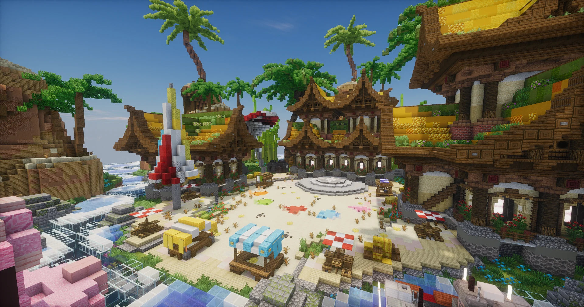 Summer Lobby