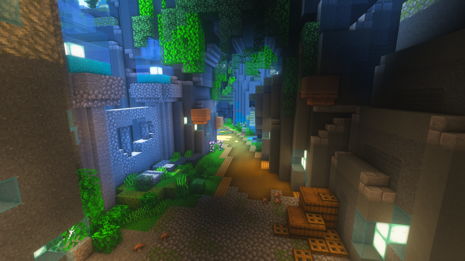 Annihilation Forest