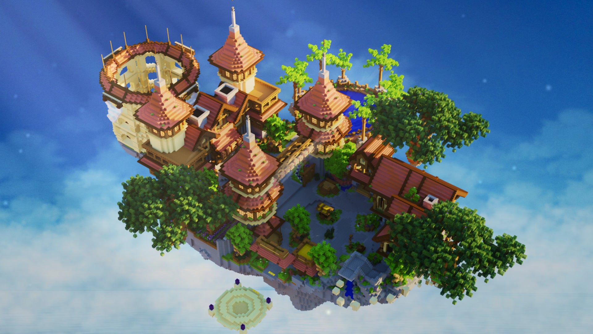 Sky Medieval