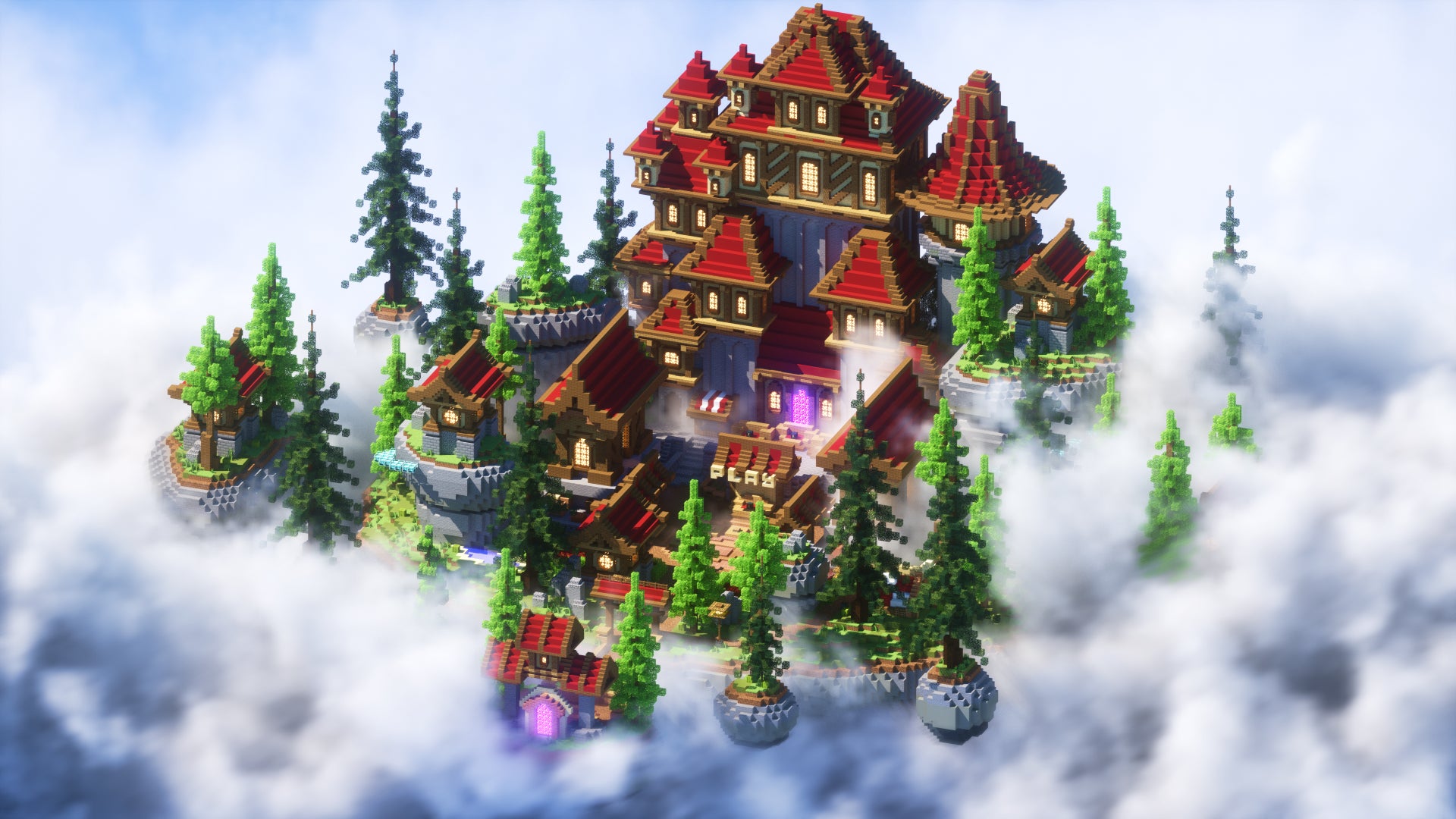 Ruby Castle