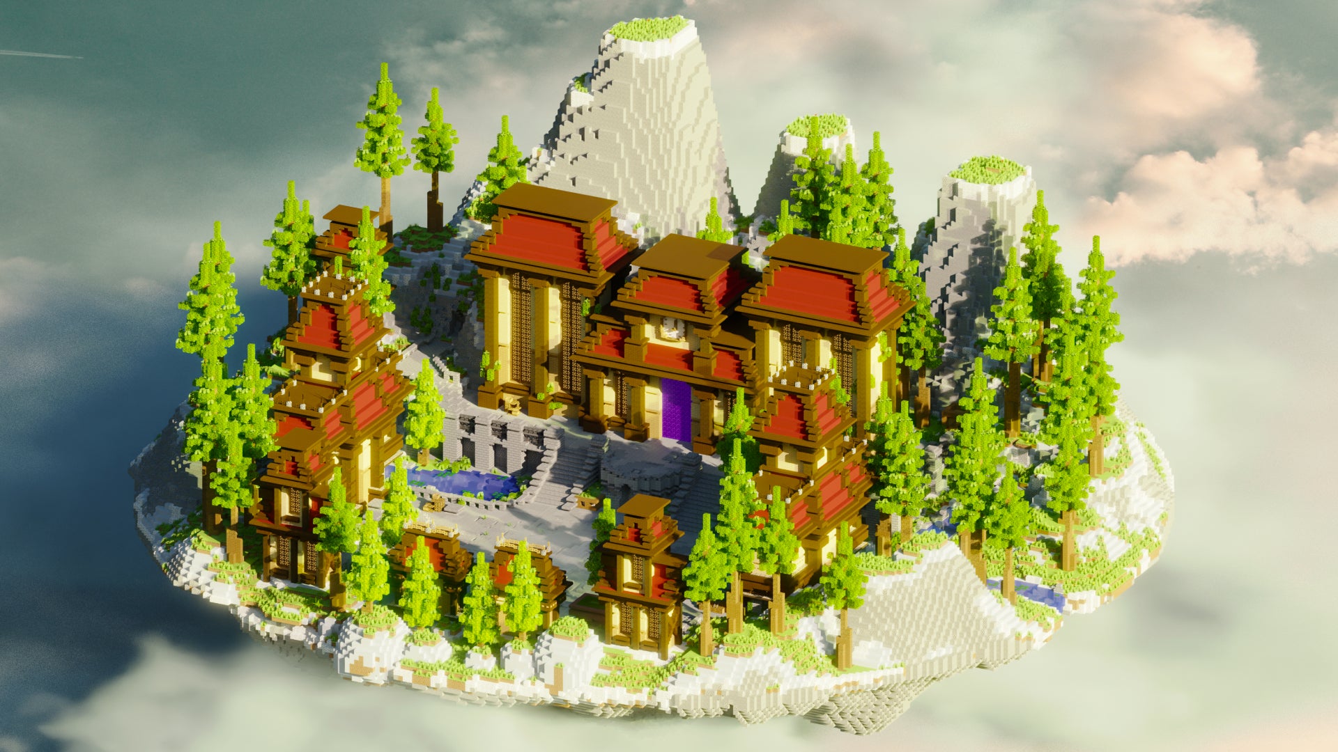 Clock Castle