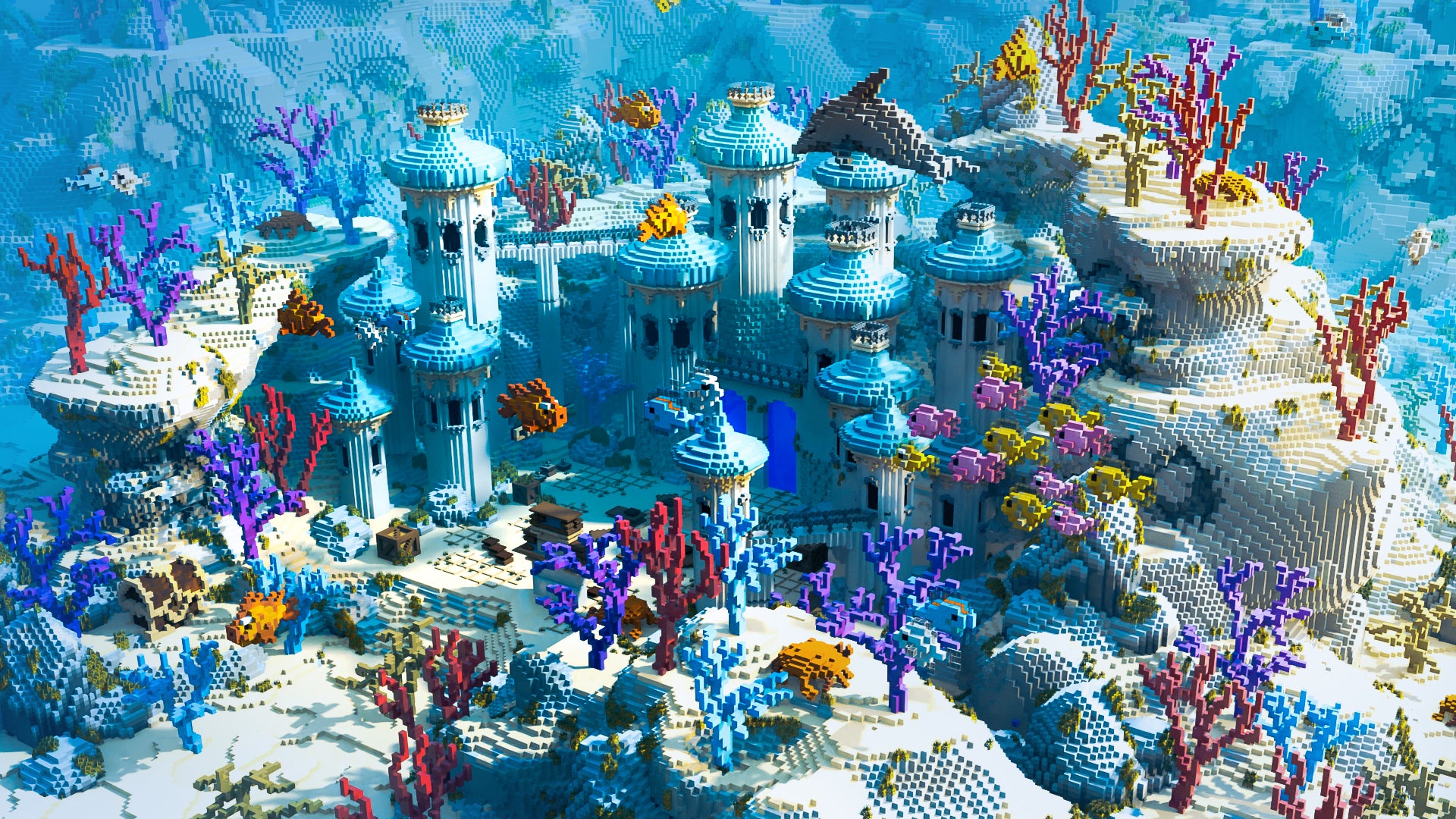 Atlantis Depths