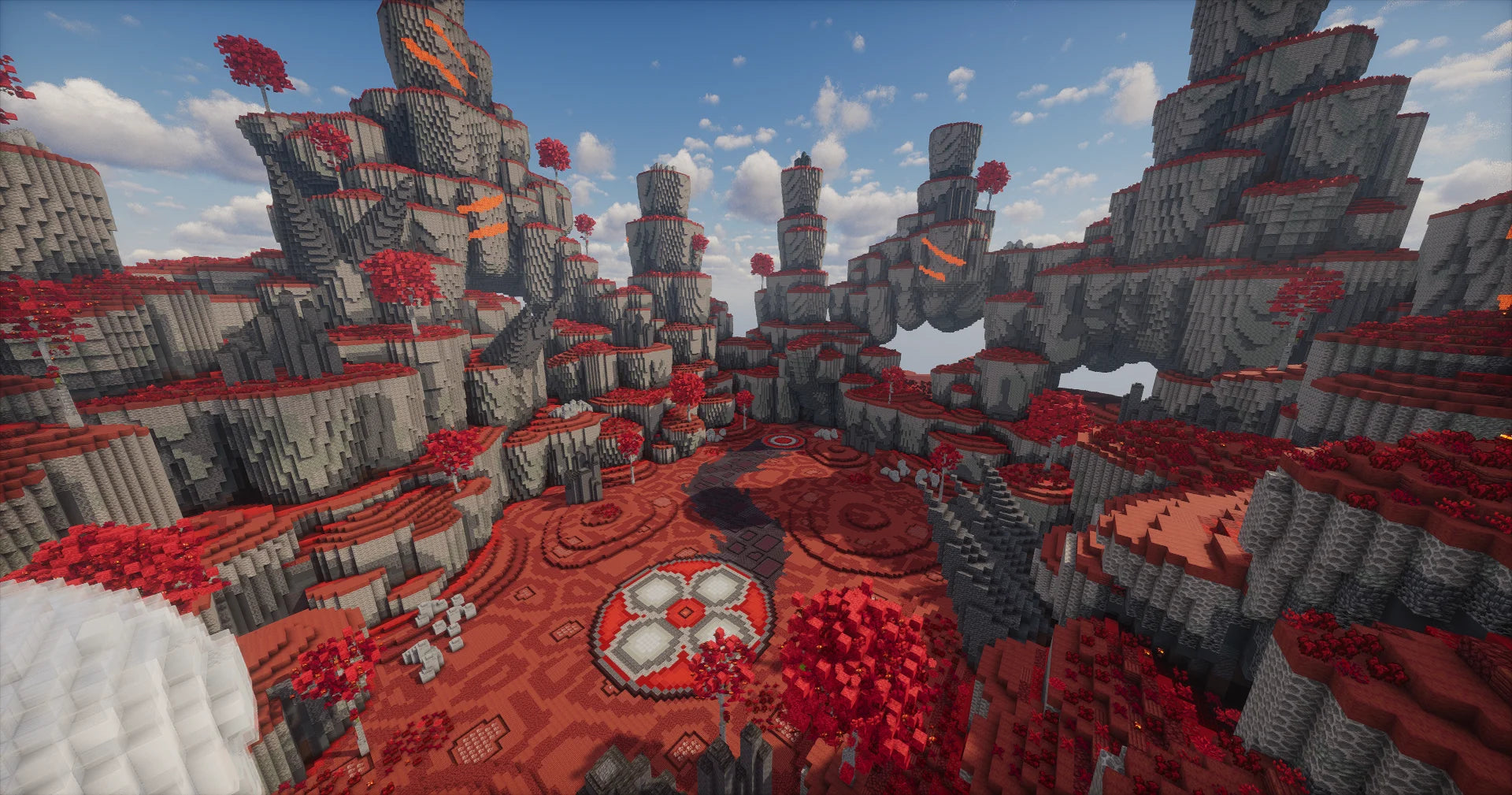 Nether Boss Arena