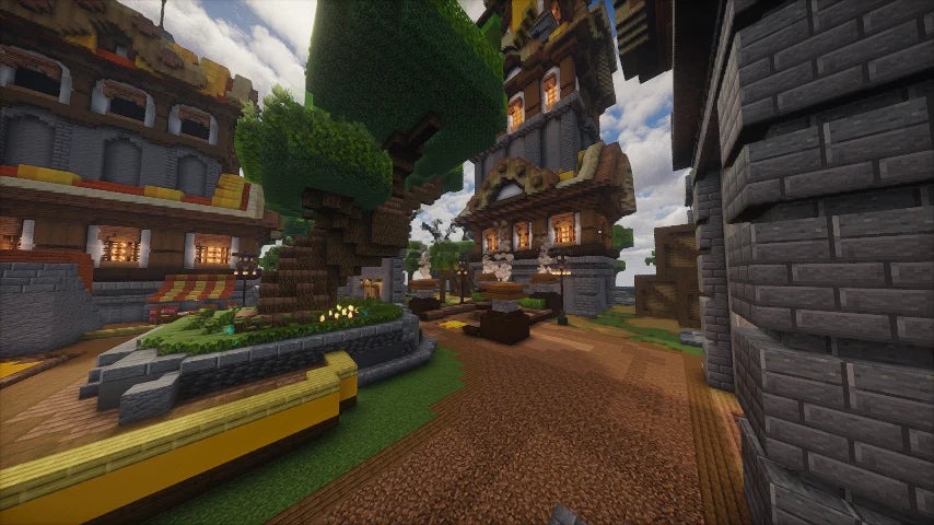 Suncrest Lobby