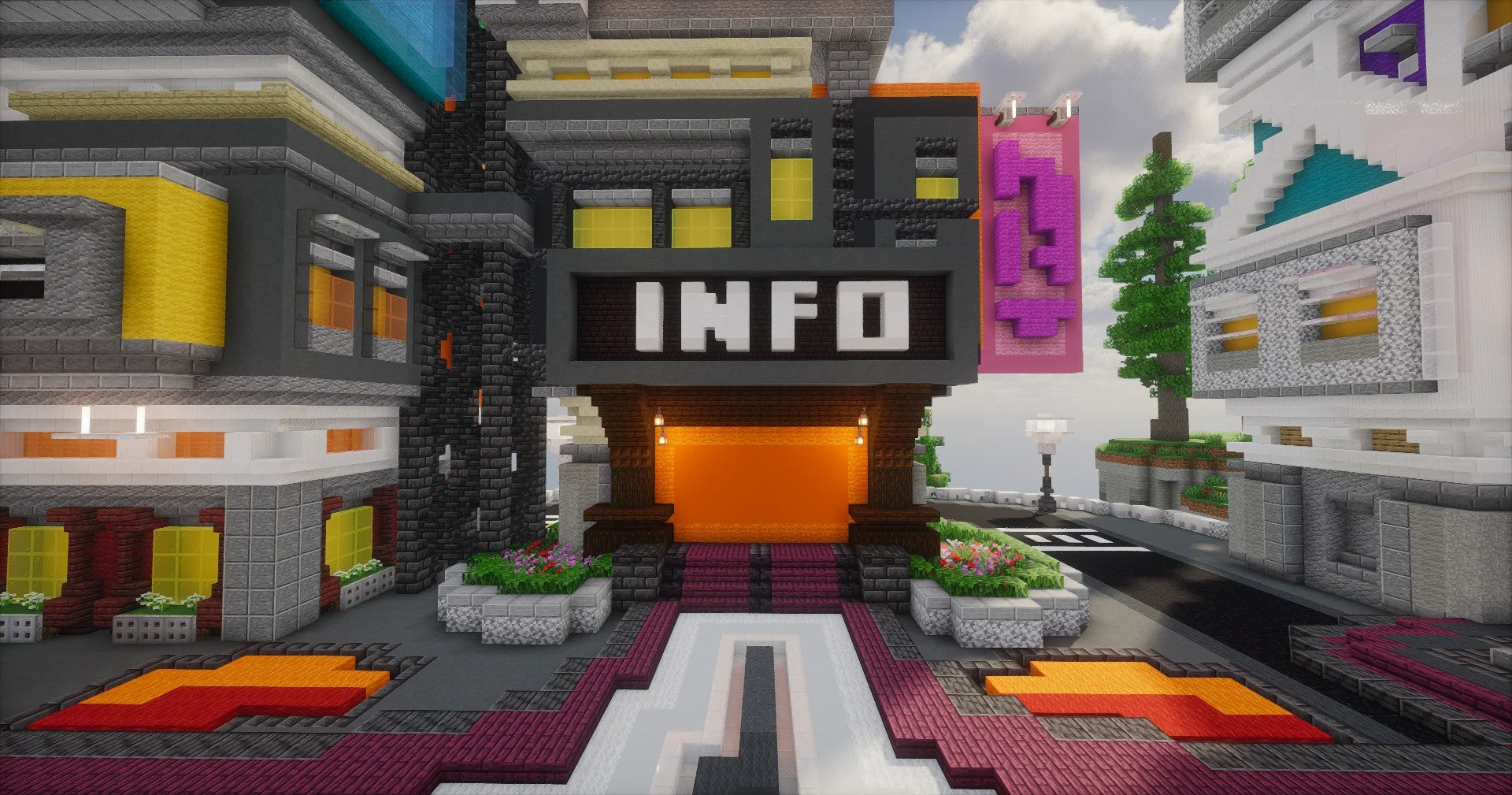 SciFi Lobby