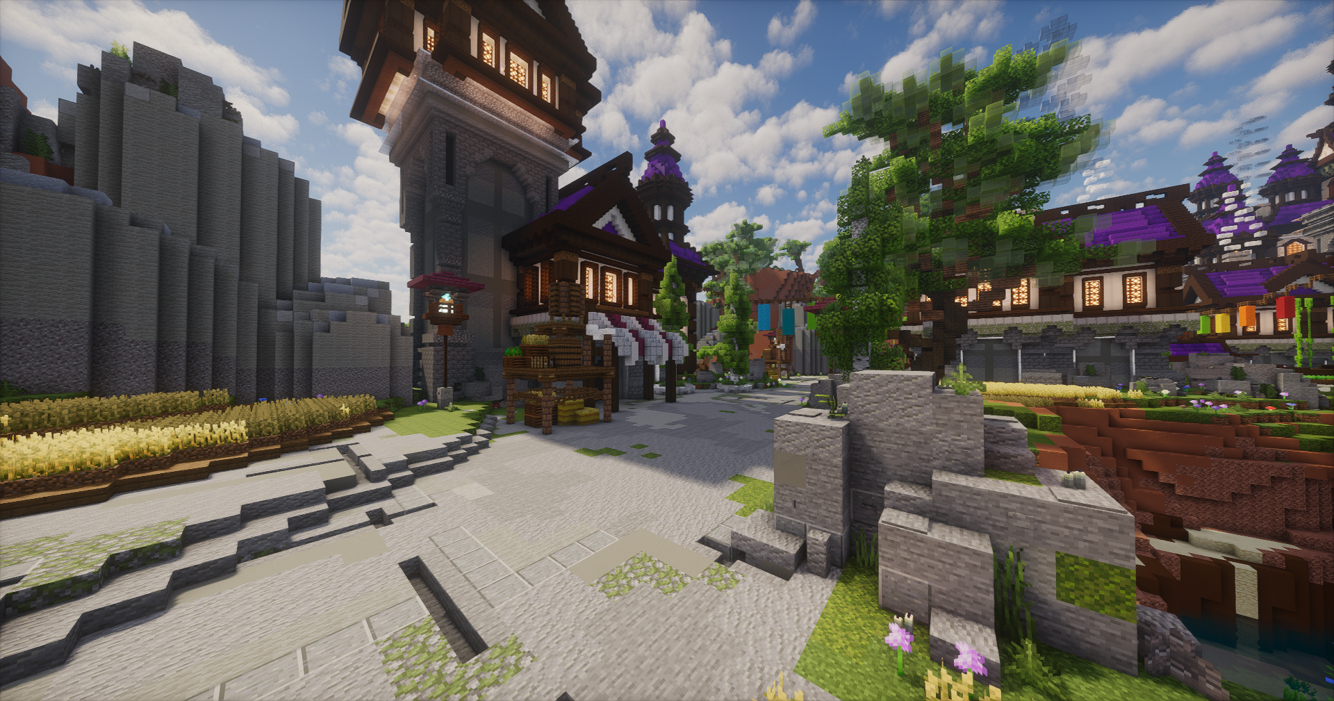 Purple Kingdom