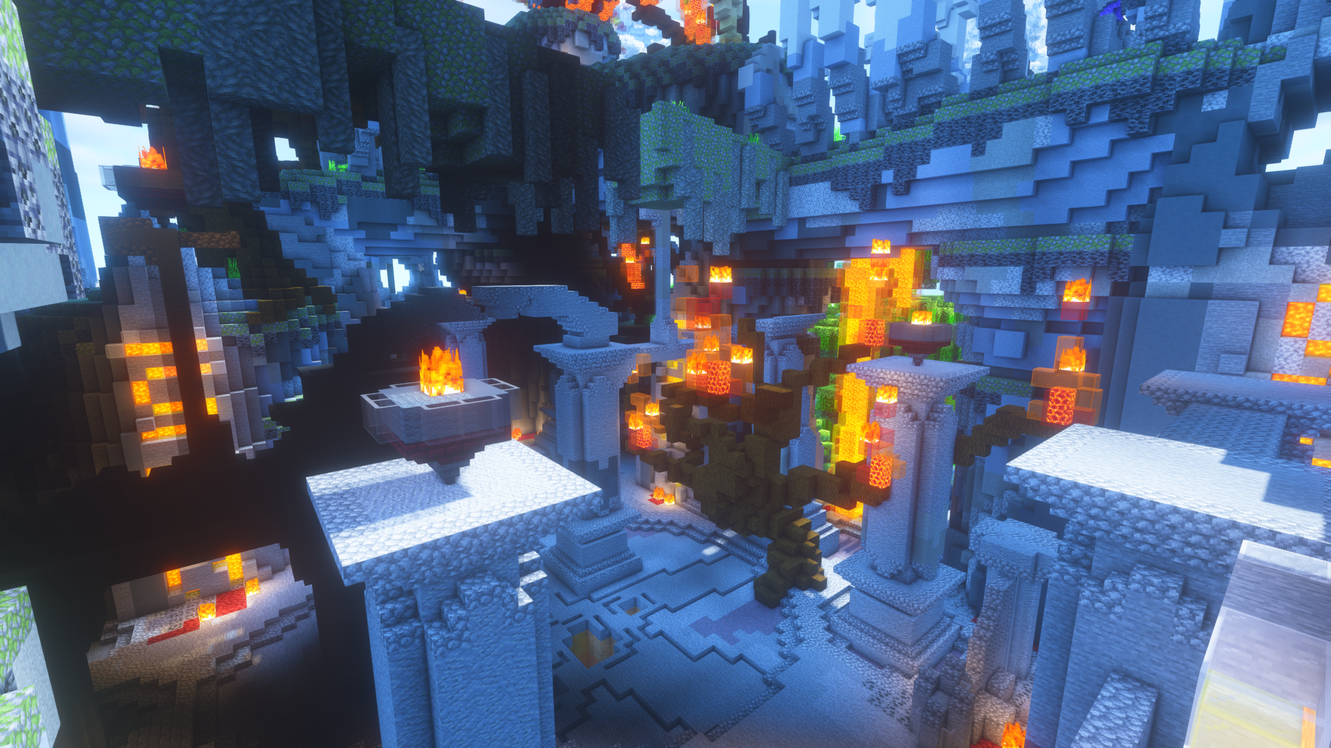 Annihilation Forest