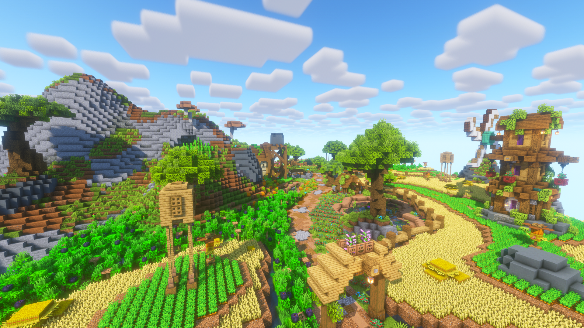 Cluckstead | Farm Island