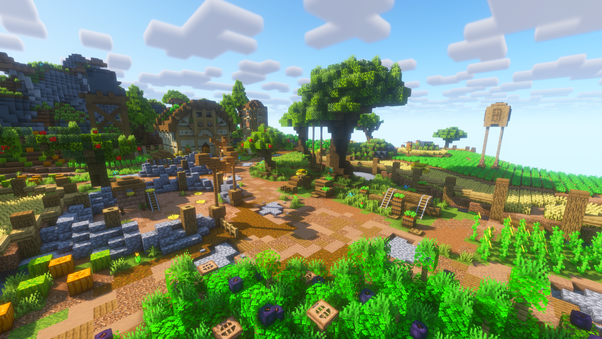 Cluckstead | Farm Island