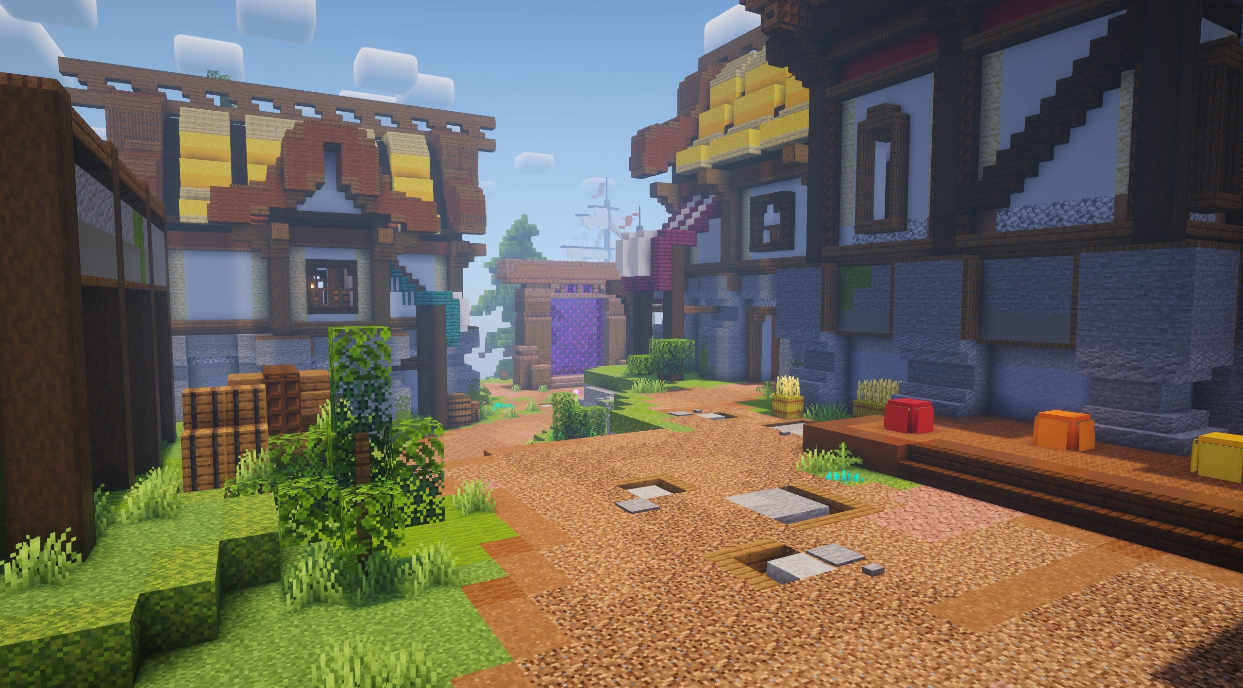 Frostbook Spawn