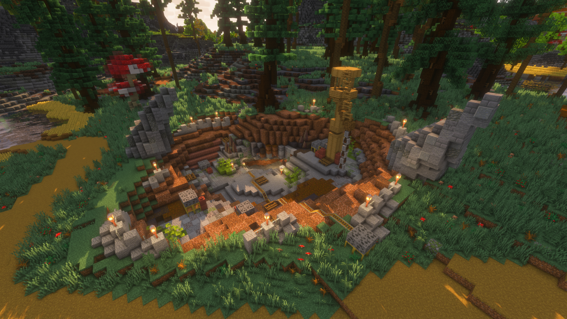 Eleria MMORPG
