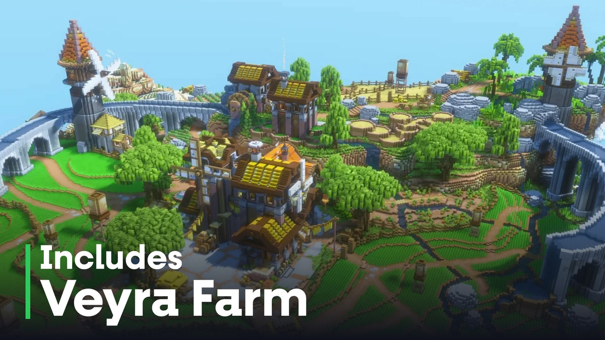 Farm Islands Bundle