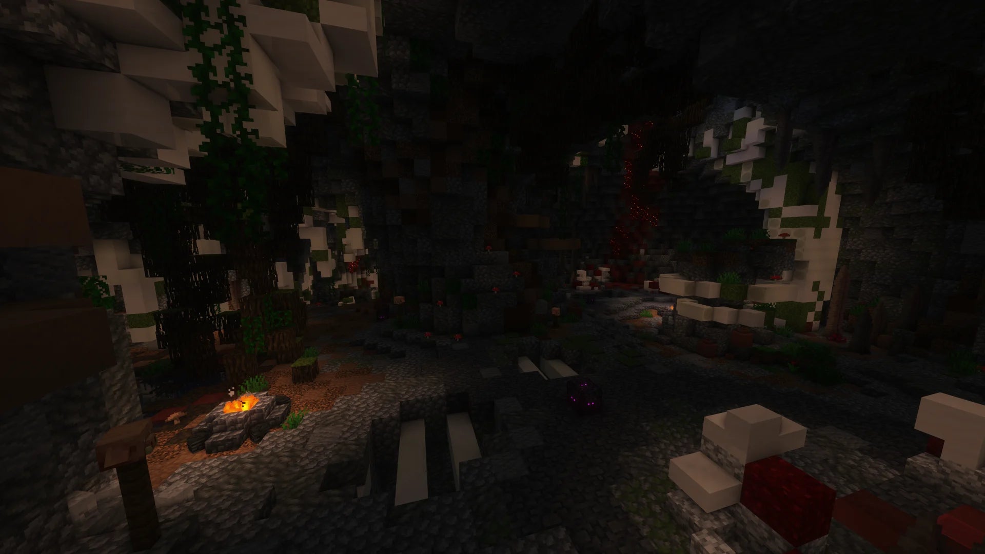 Predator Cave