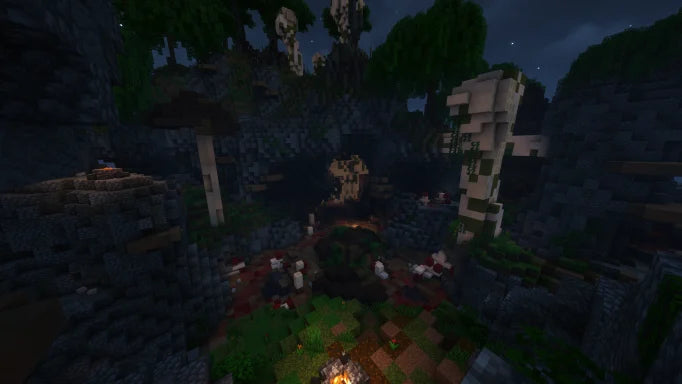 Predator Cave