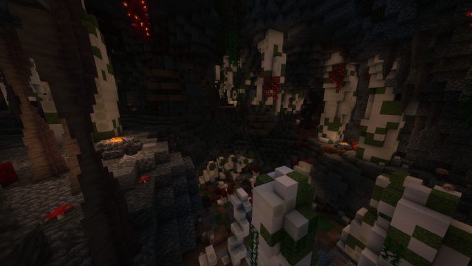 Predator Cave