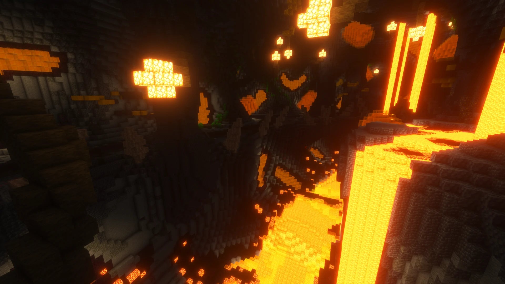 Forbidden Lava Cave