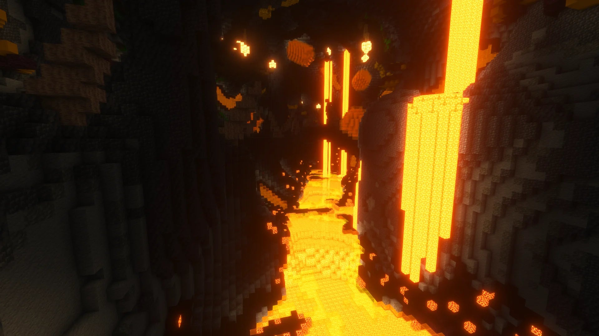 Forbidden Lava Cave