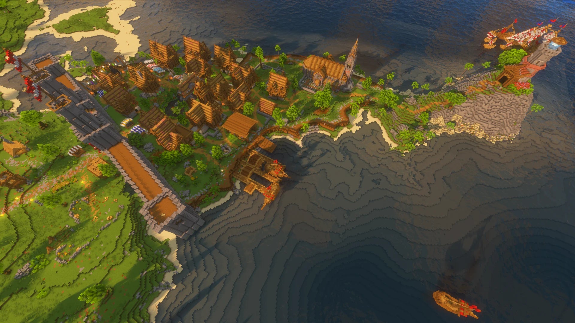 Horizons MMORPG