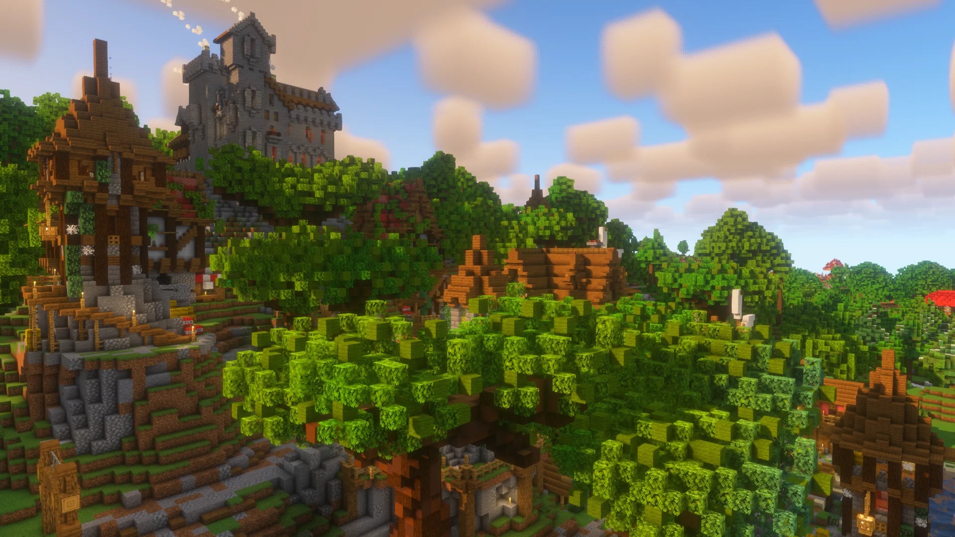Horizons MMORPG