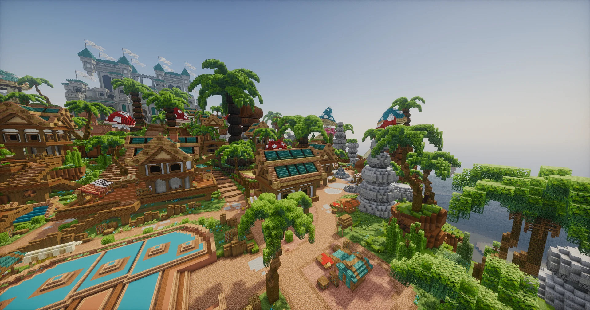Sunbay Castle