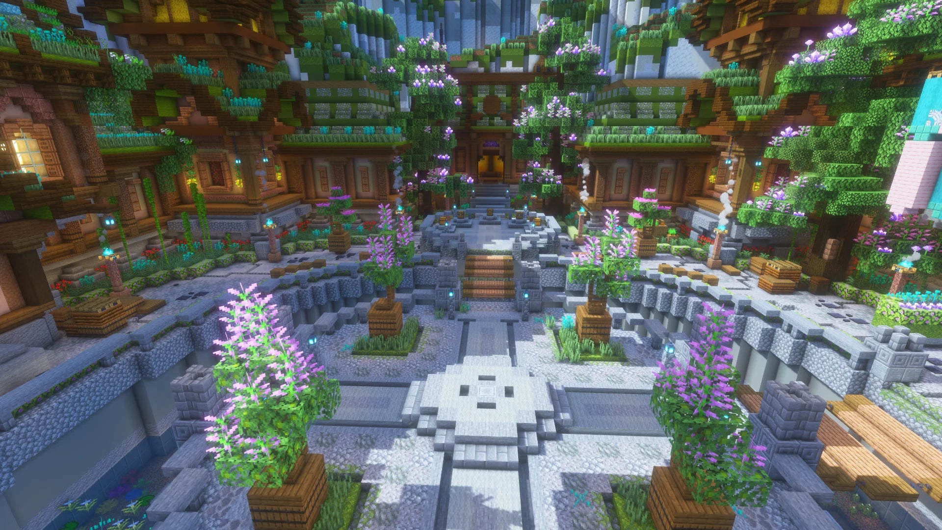 Mossy Rest