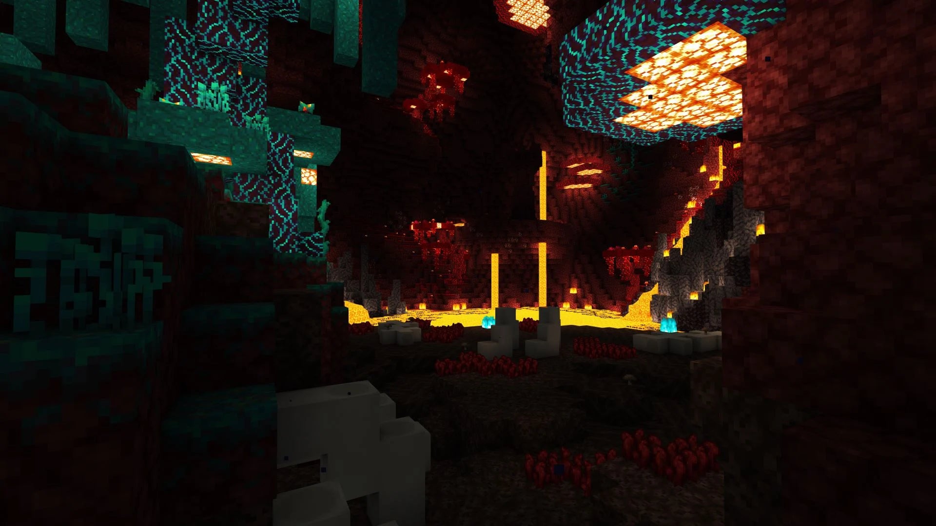 Naraka Nether Cave