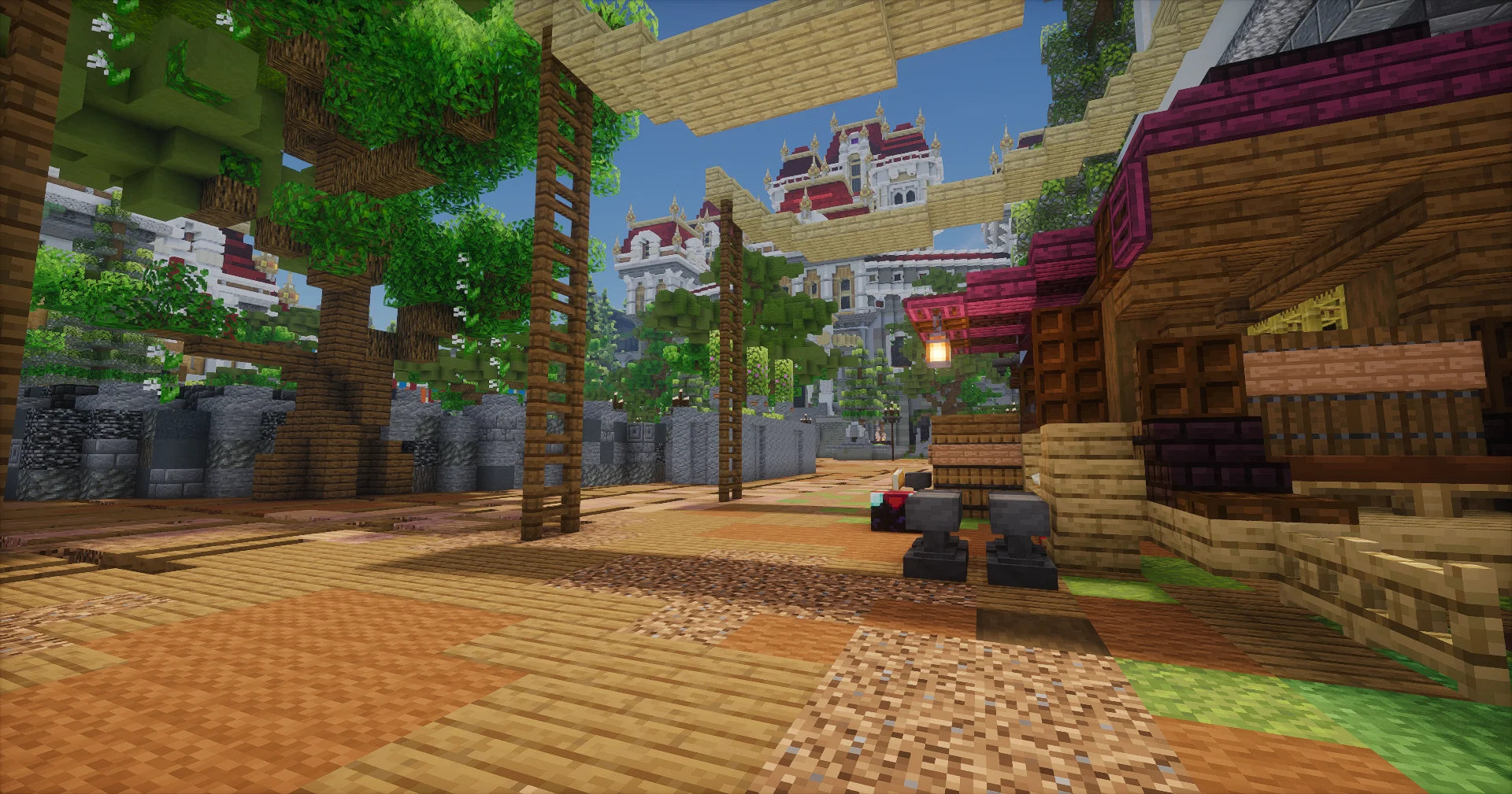 Red Haven Castle