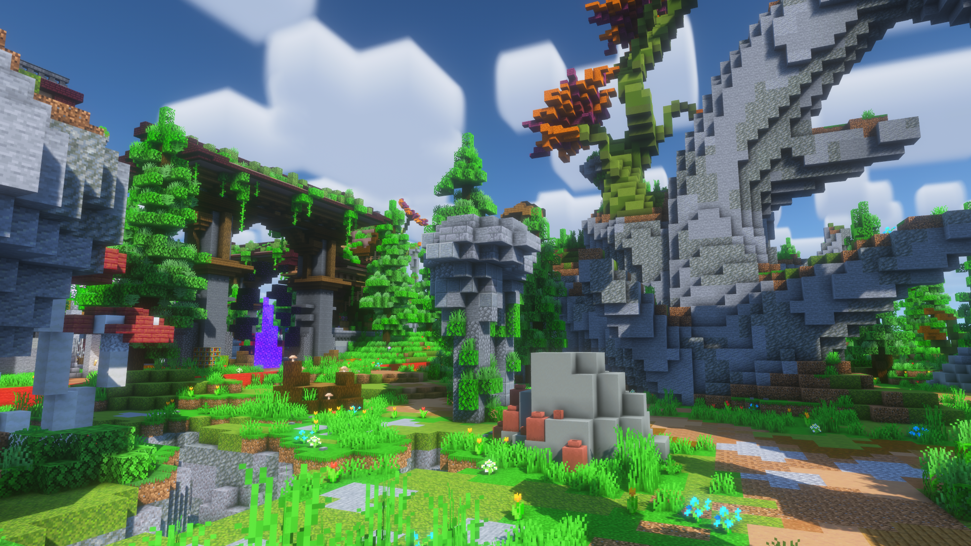 Ravnica | Lifesteal Spawn