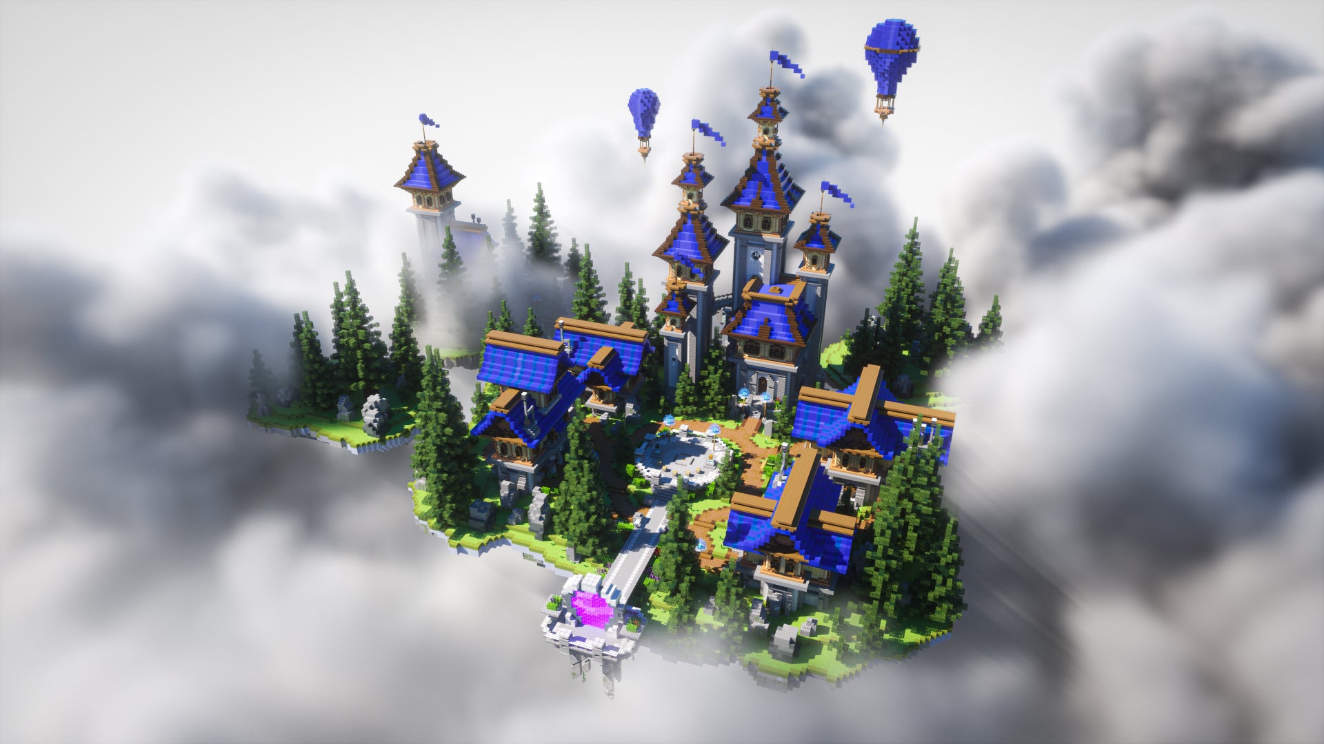 Azure Citadel