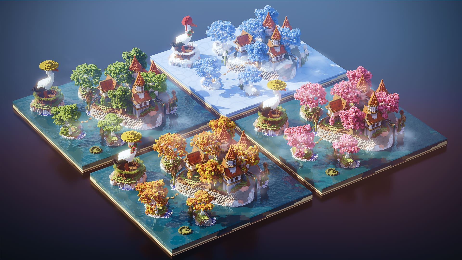 Seasonal Spawns