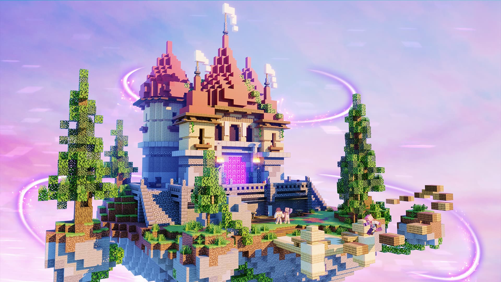 Mini Castle