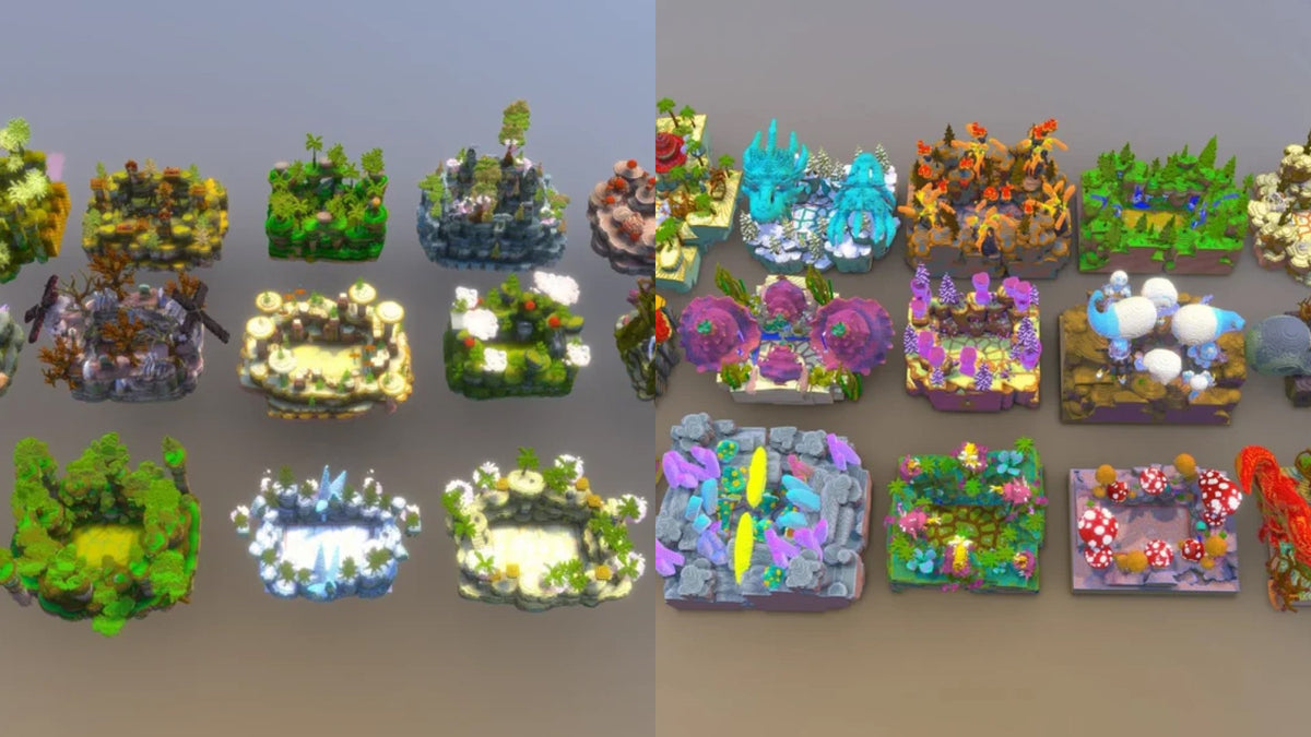 30 Duel Arenas Bundle
