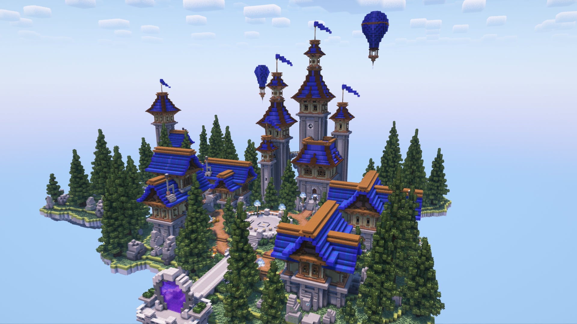 Azure Citadel