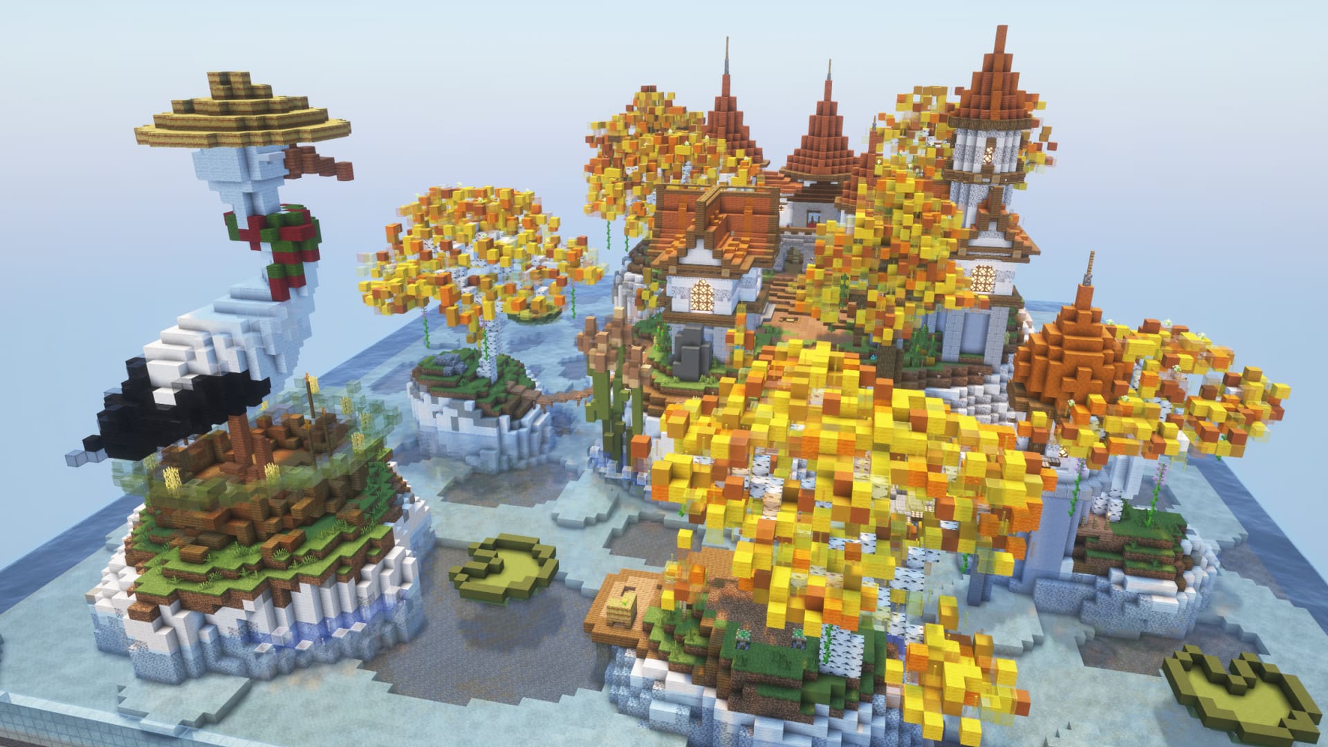 Seasonal Spawns