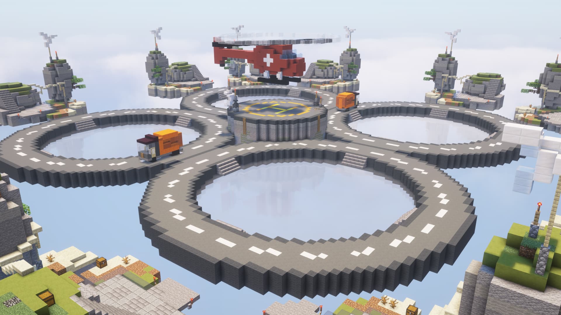Skywars 3x Pack