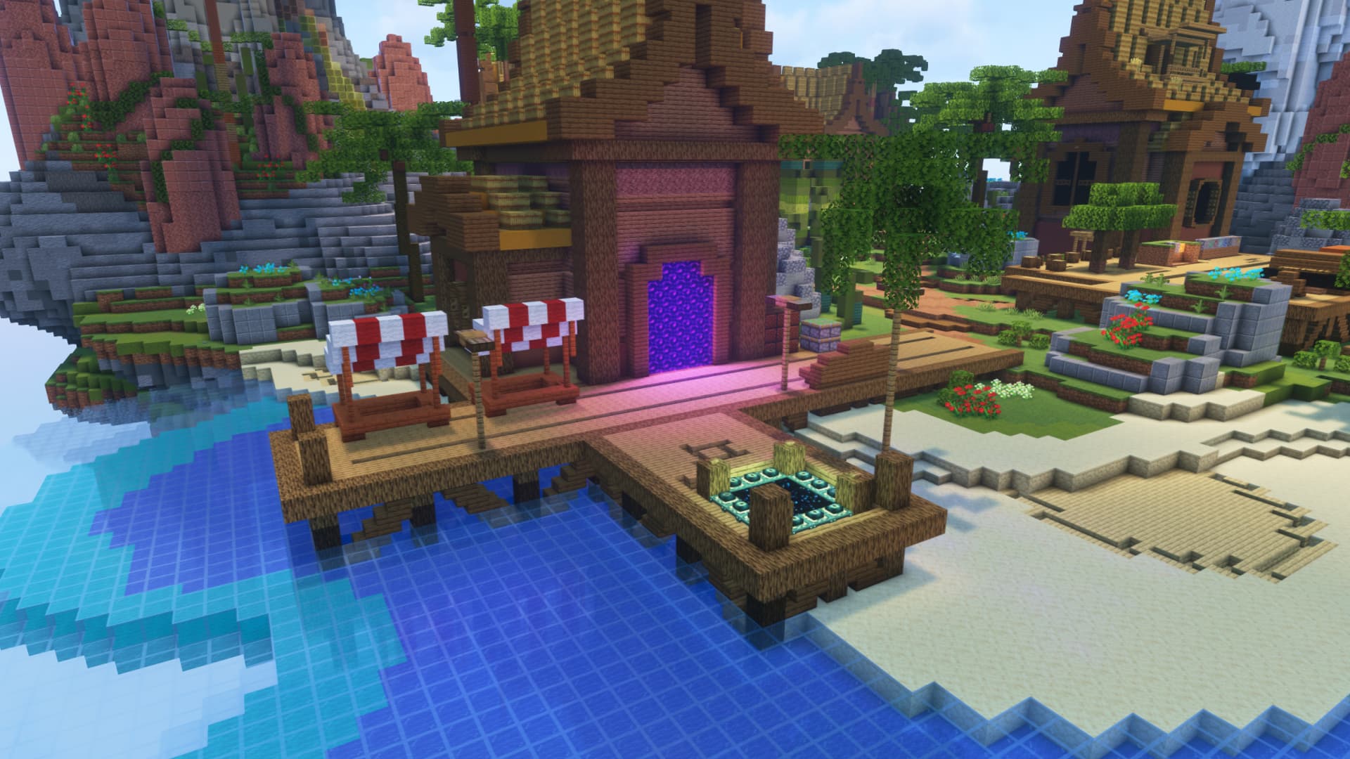 Pirate Town