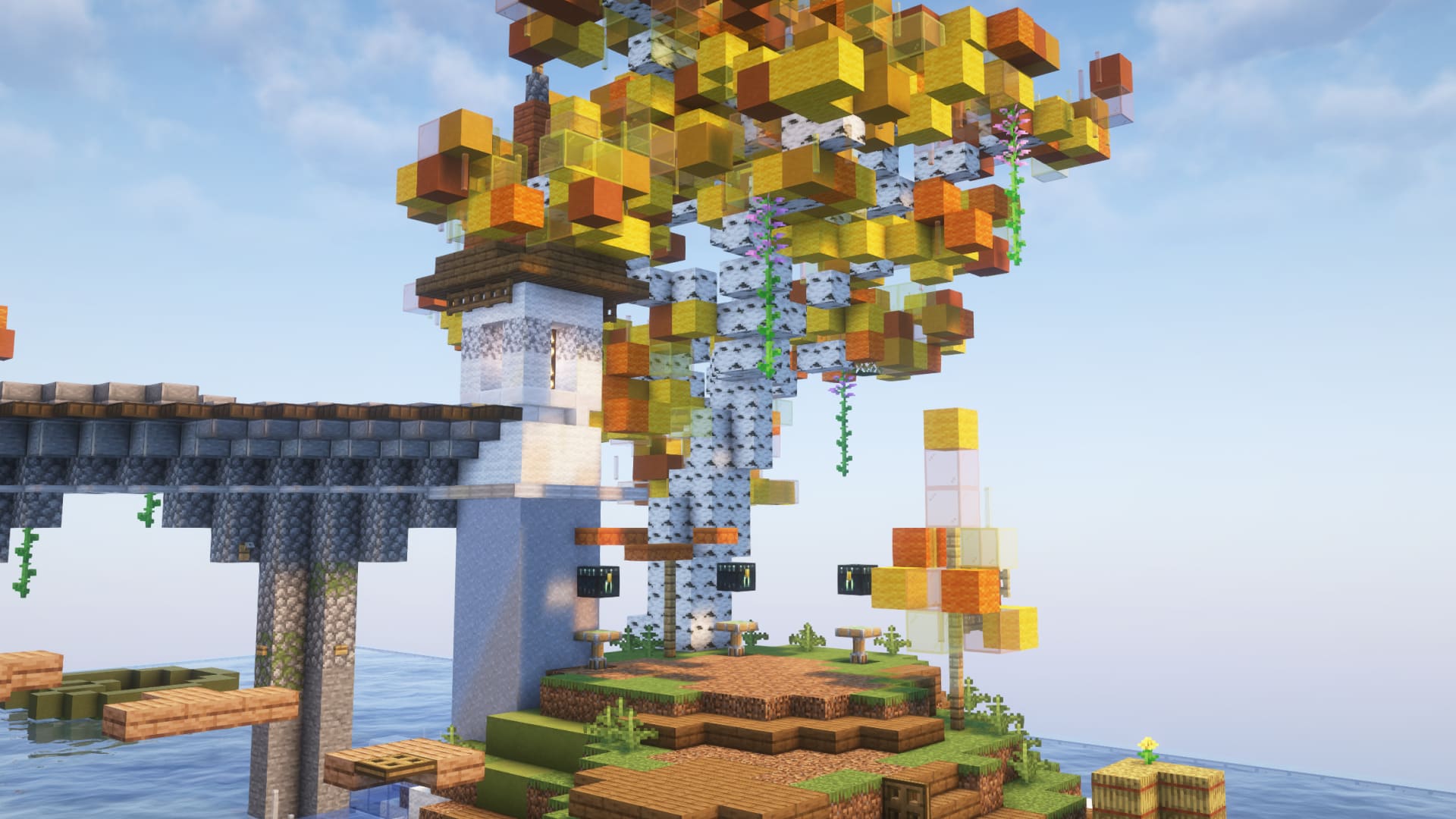 Seasonal Spawns