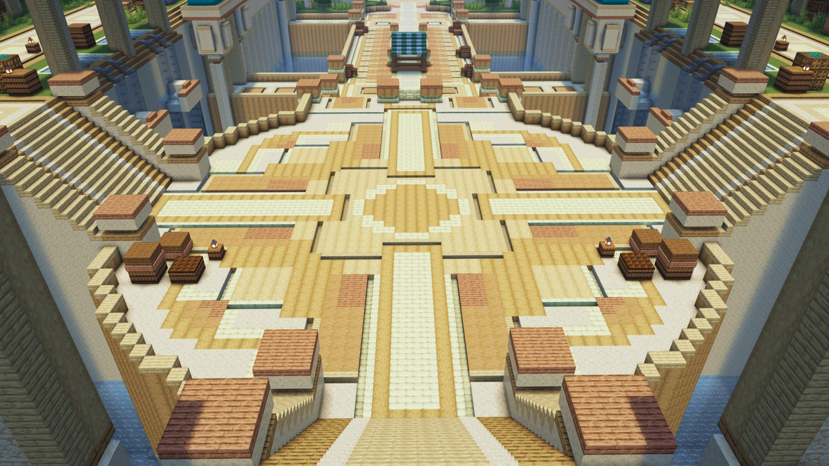 Greek Dungeon