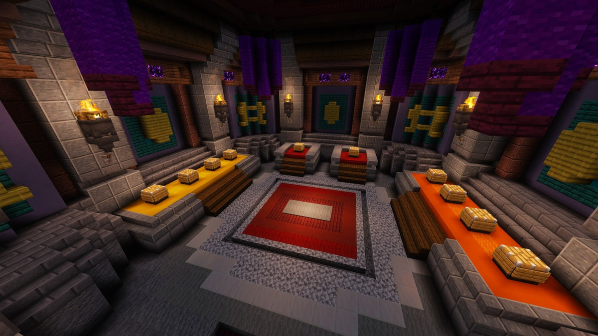 Skyland Skyblock Spawn