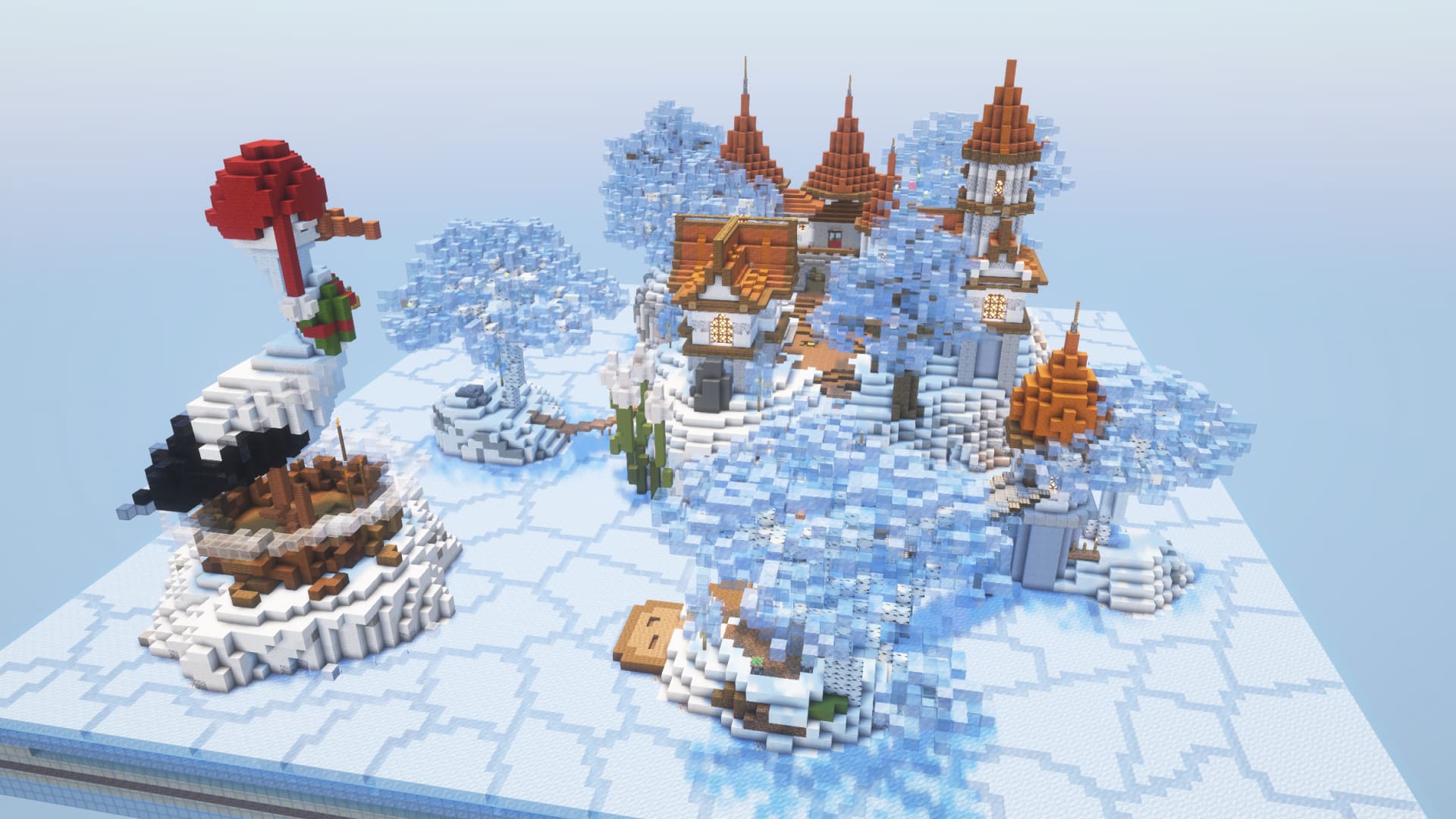 Seasonal Spawns