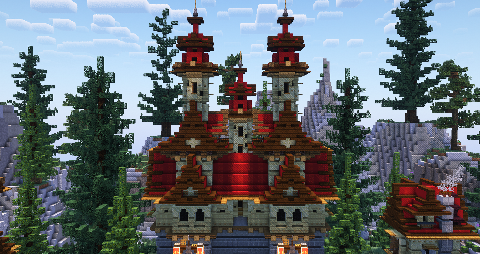 Stone Hamlet